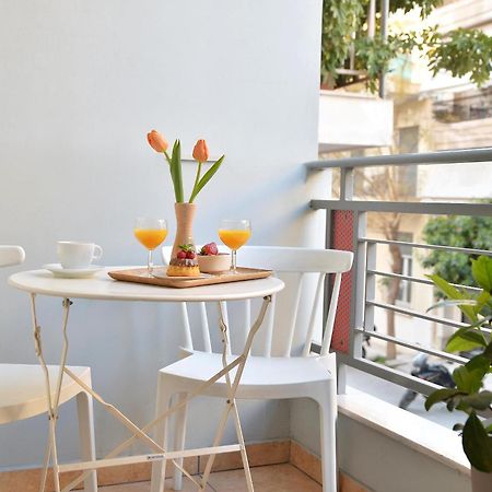 Alekos Apartments 1 Νetflix Ateny Zewnętrze zdjęcie