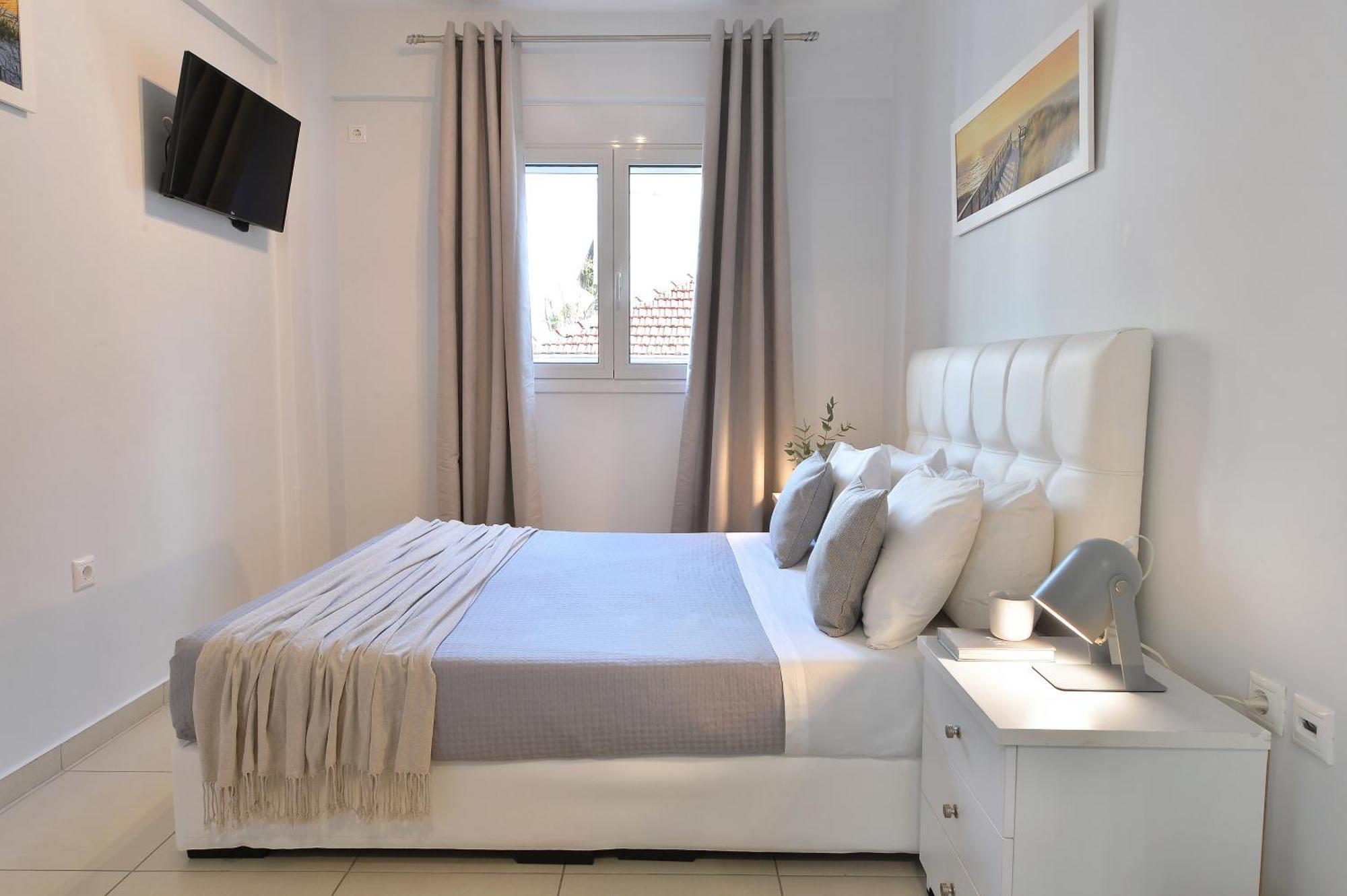 Alekos Apartments 1 Νetflix Ateny Pokój zdjęcie
