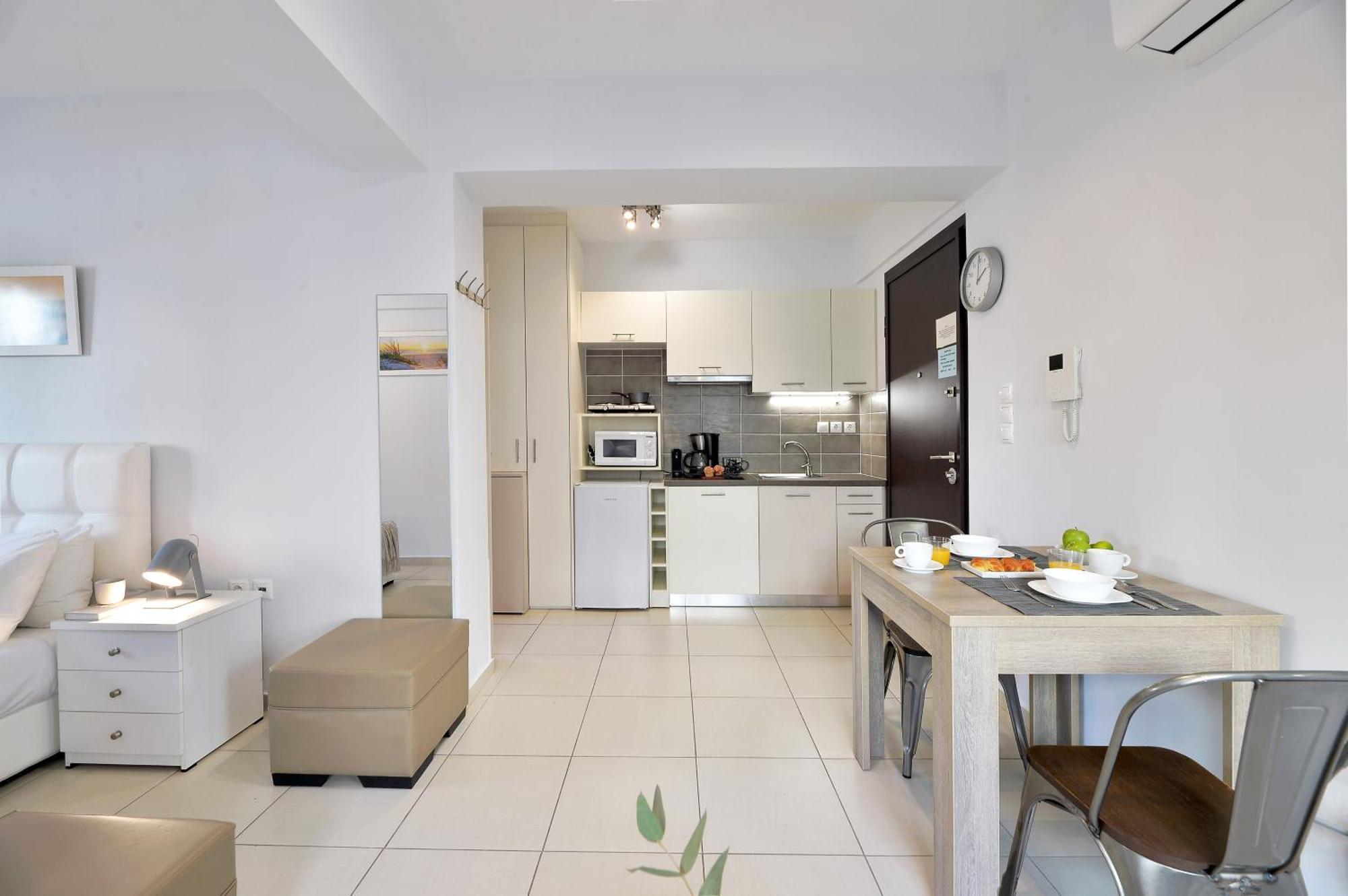 Alekos Apartments 1 Νetflix Ateny Pokój zdjęcie