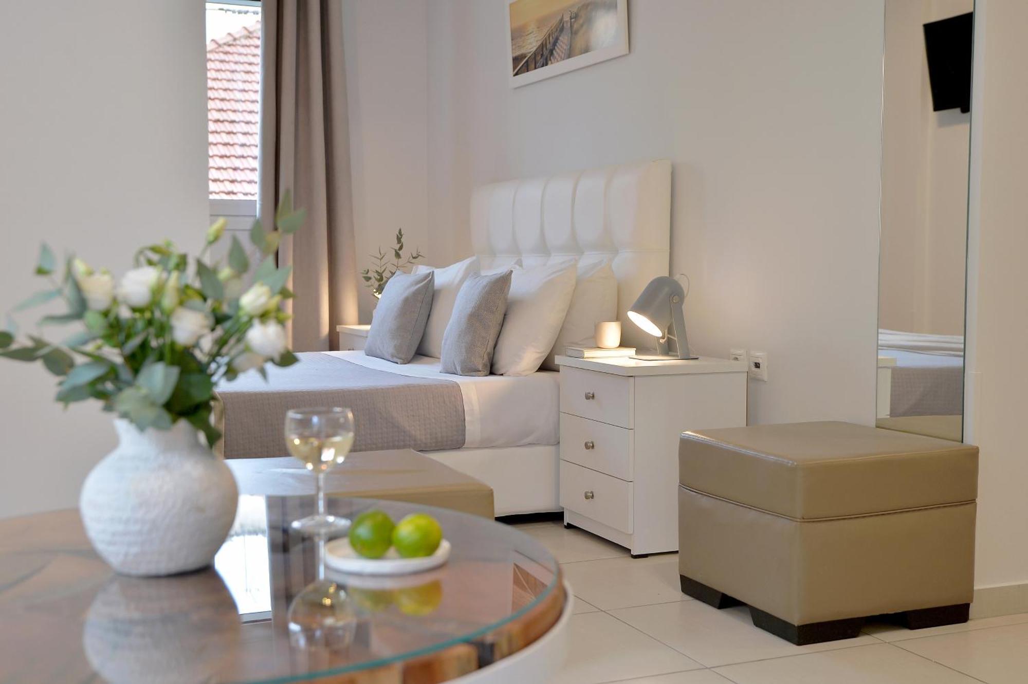Alekos Apartments 1 Νetflix Ateny Pokój zdjęcie