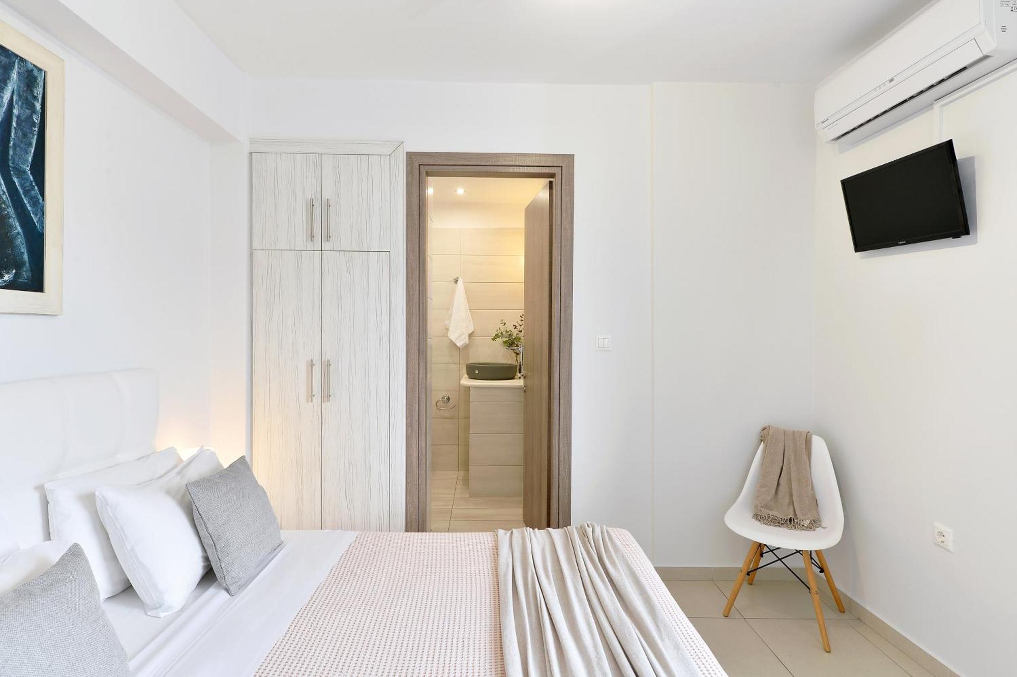 Alekos Apartments 1 Νetflix Ateny Pokój zdjęcie