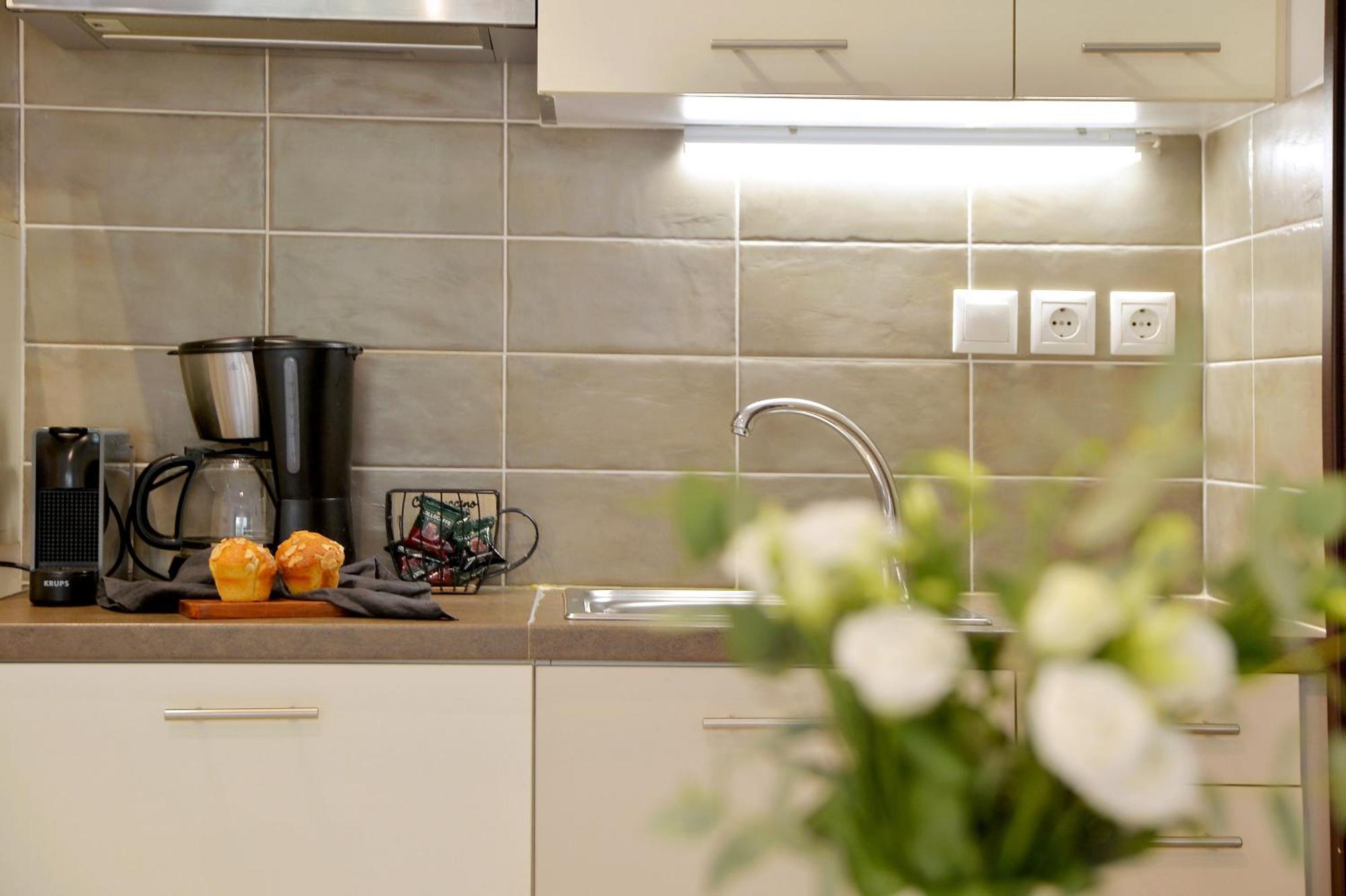 Alekos Apartments 1 Νetflix Ateny Zewnętrze zdjęcie