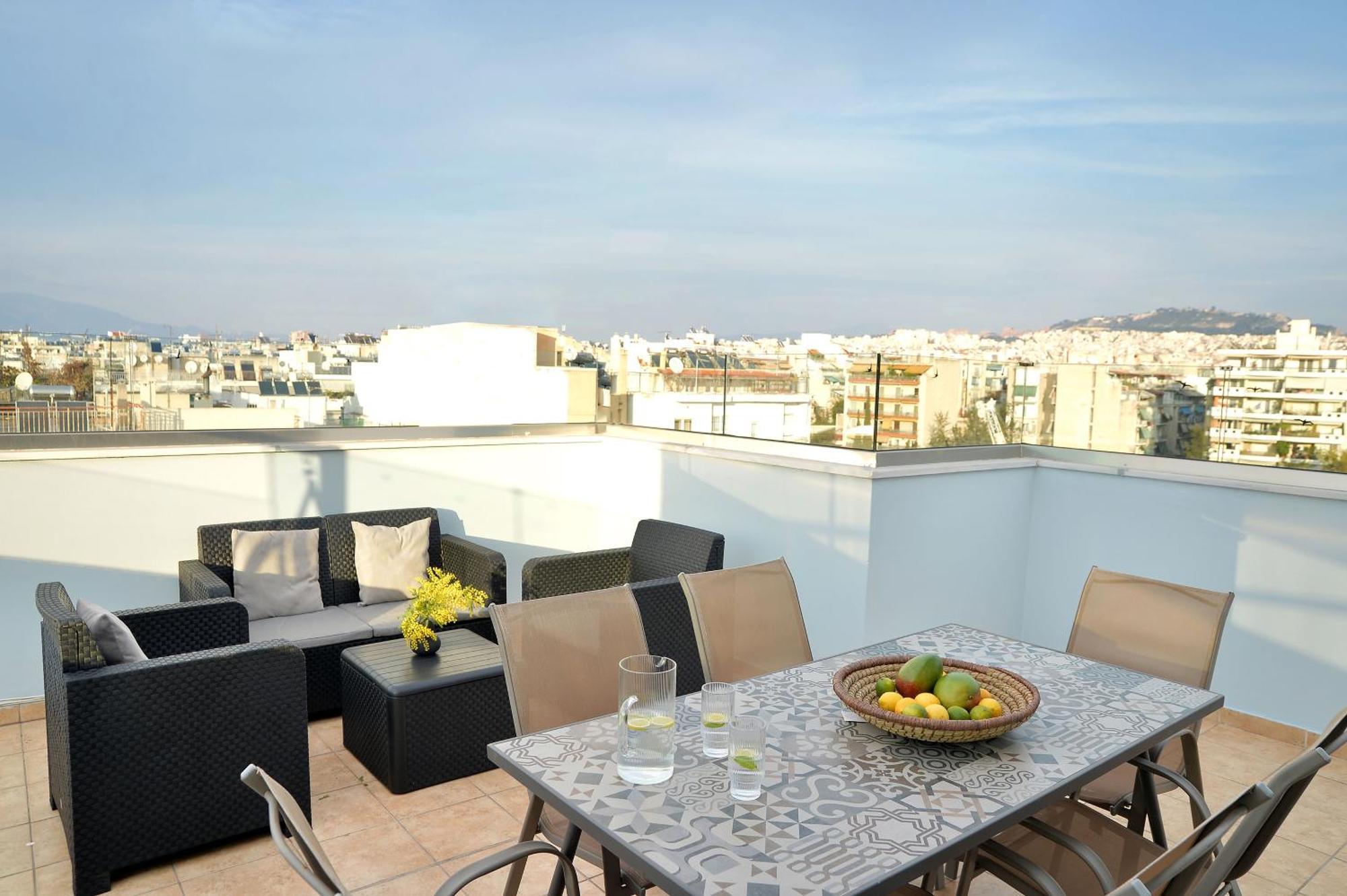 Alekos Apartments 1 Νetflix Ateny Pokój zdjęcie