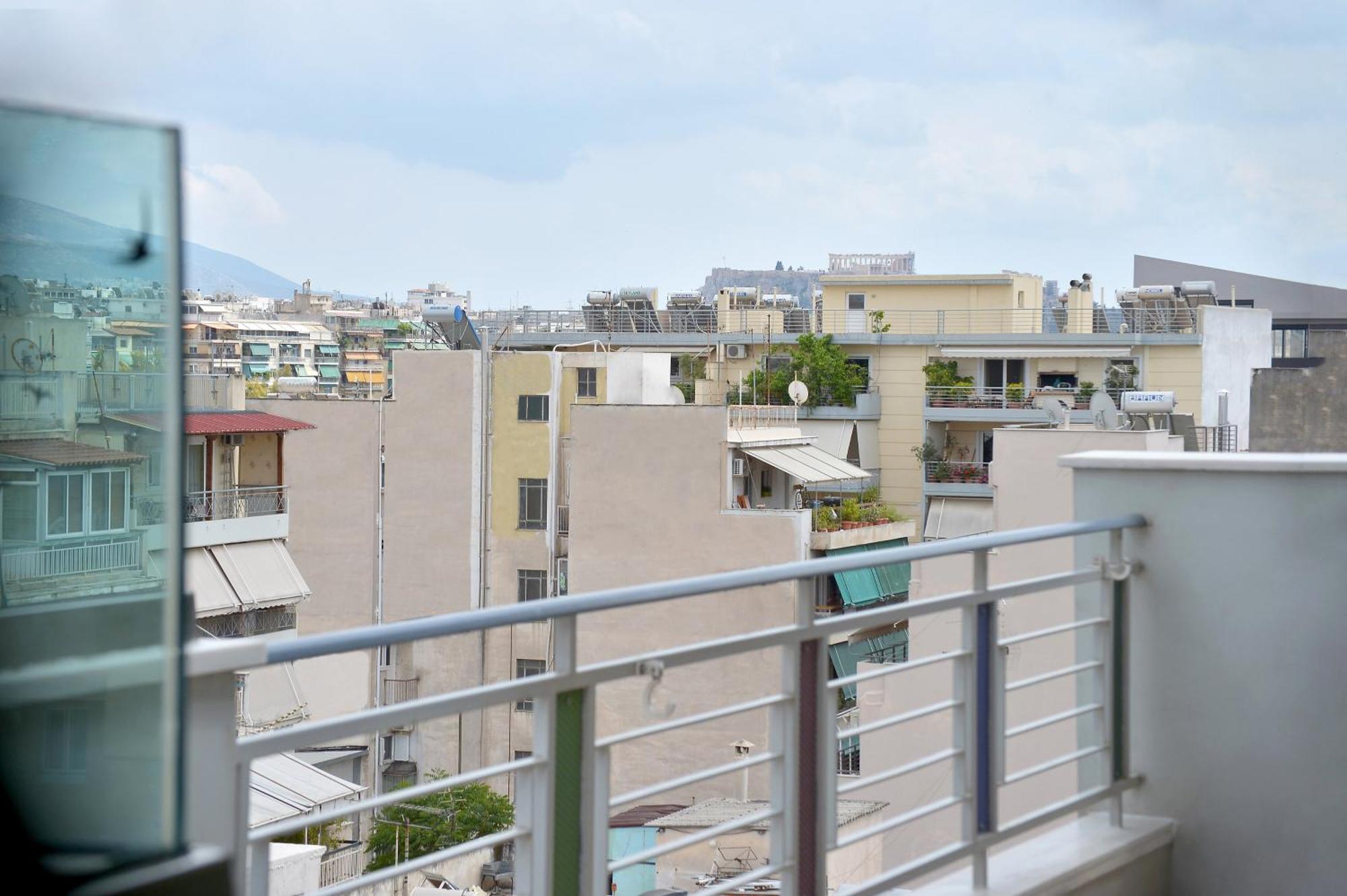Alekos Apartments 1 Νetflix Ateny Zewnętrze zdjęcie