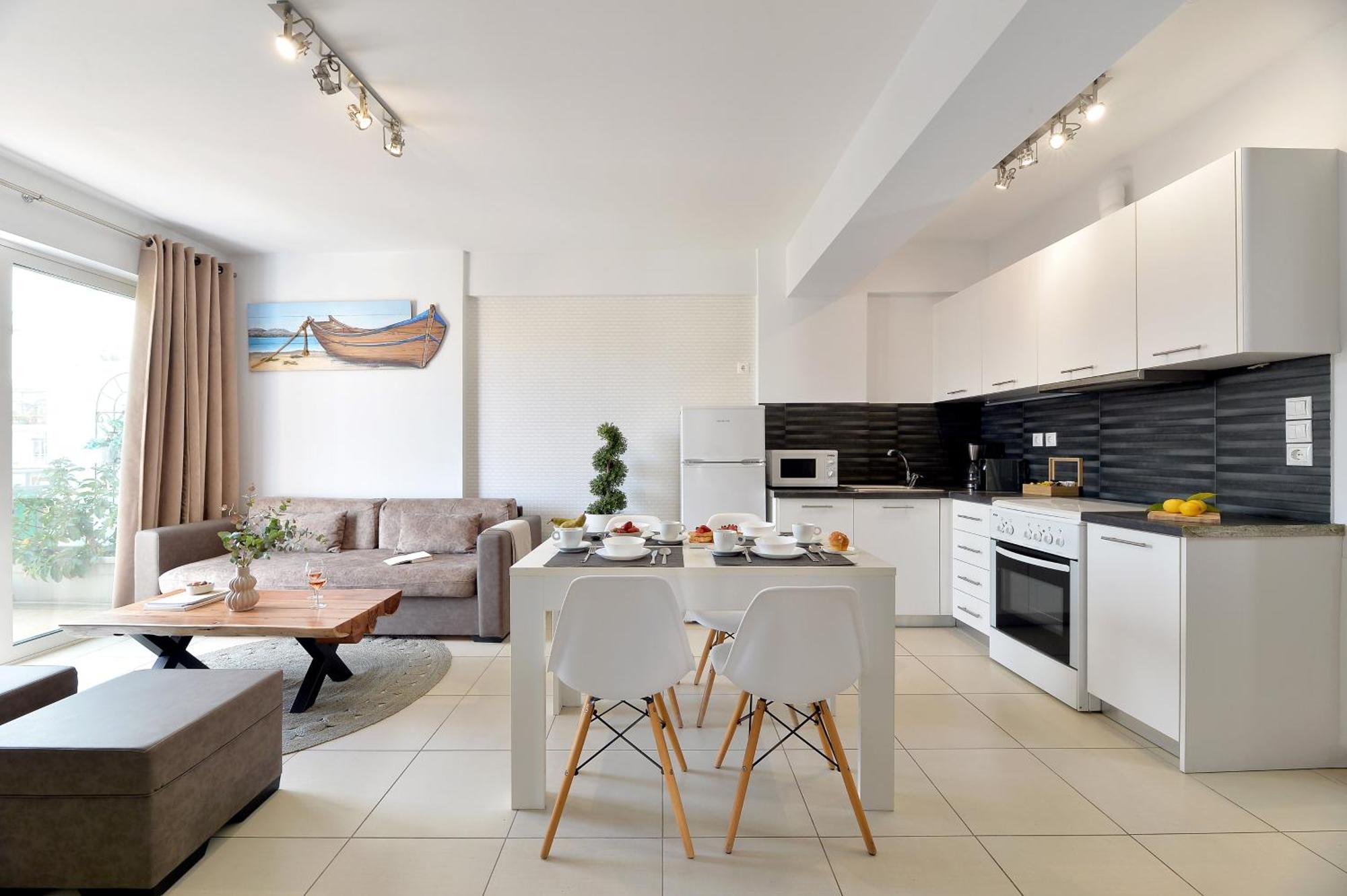 Alekos Apartments 1 Νetflix Ateny Zewnętrze zdjęcie