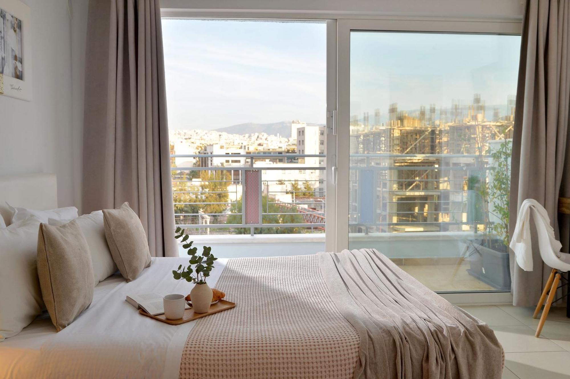 Alekos Apartments 1 Νetflix Ateny Zewnętrze zdjęcie