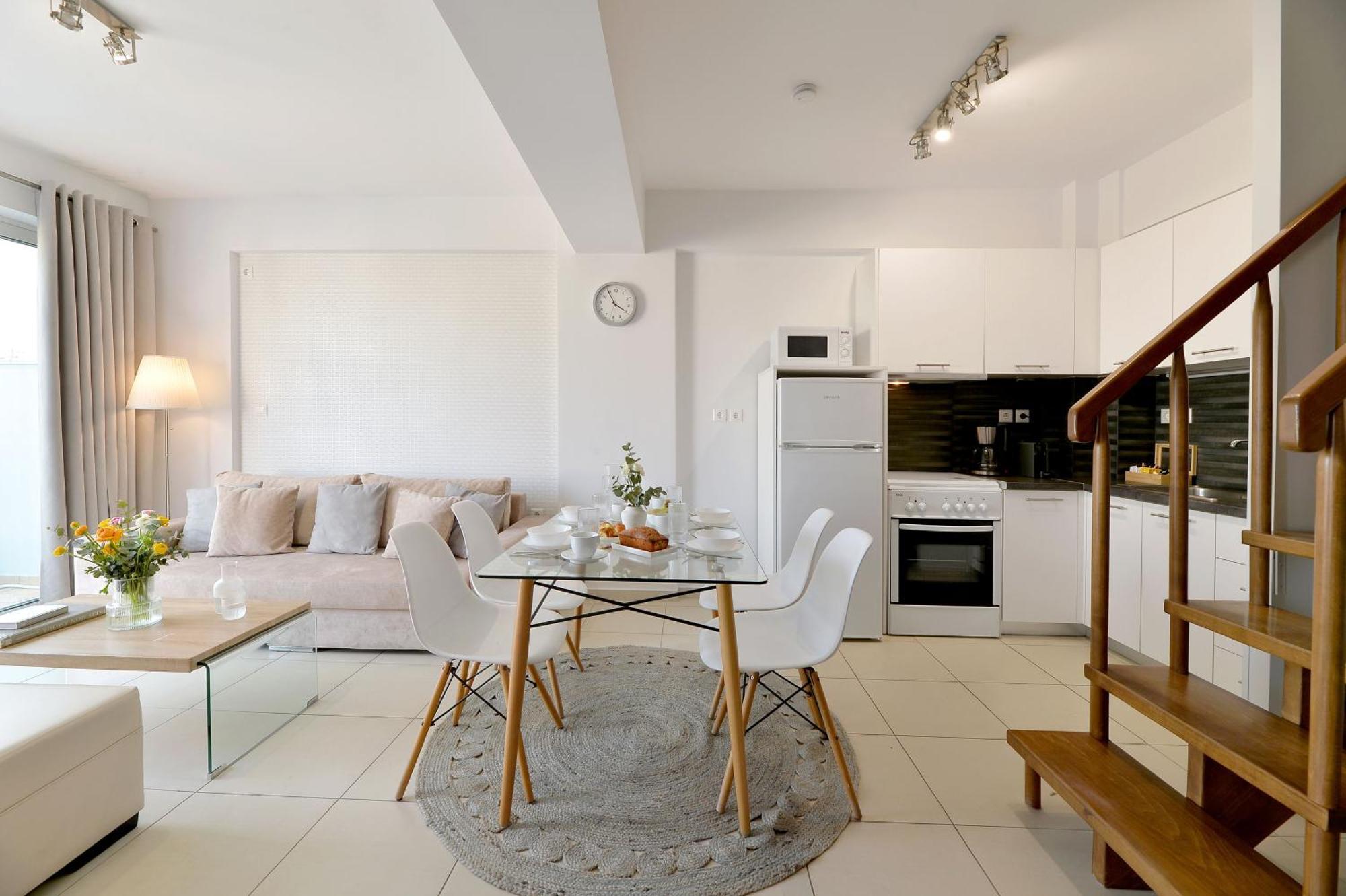 Alekos Apartments 1 Νetflix Ateny Zewnętrze zdjęcie