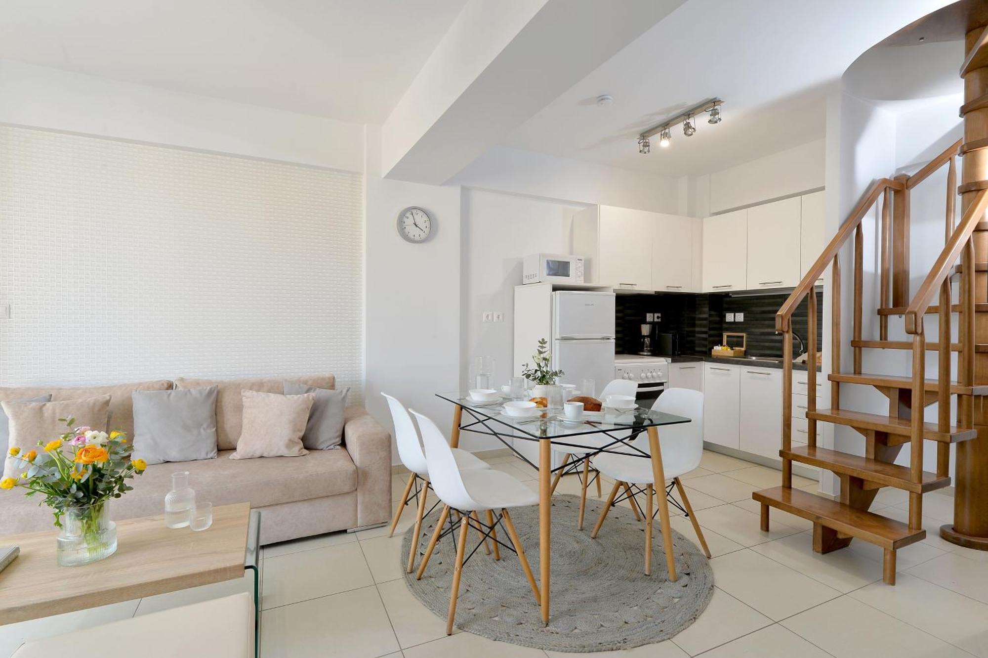 Alekos Apartments 1 Νetflix Ateny Zewnętrze zdjęcie
