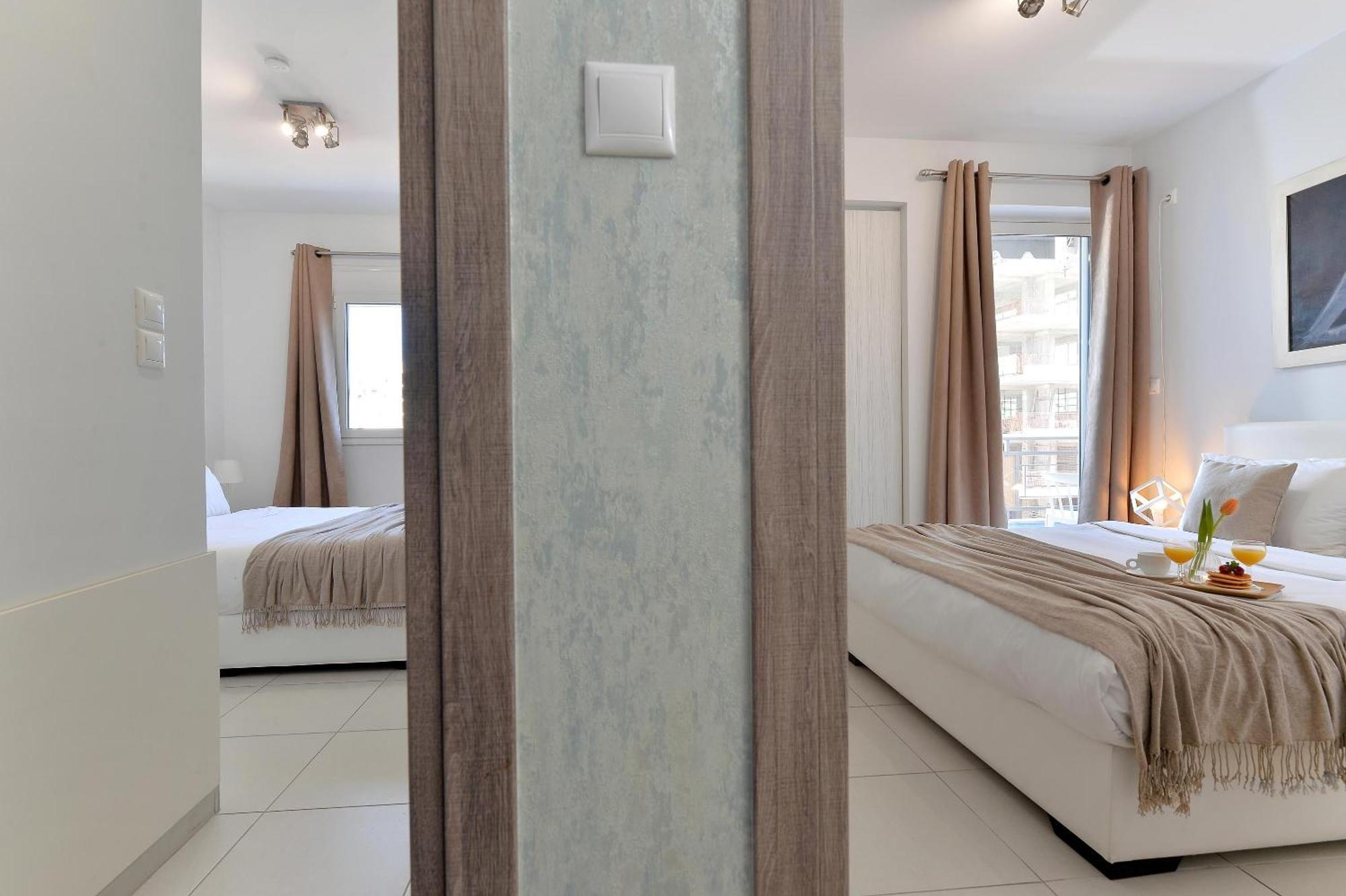 Alekos Apartments 1 Νetflix Ateny Pokój zdjęcie