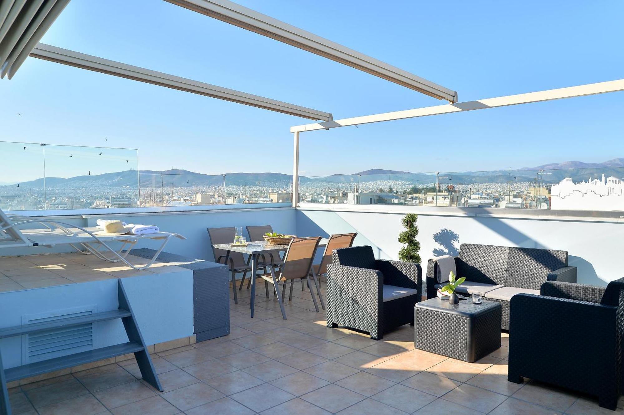 Alekos Apartments 1 Νetflix Ateny Zewnętrze zdjęcie