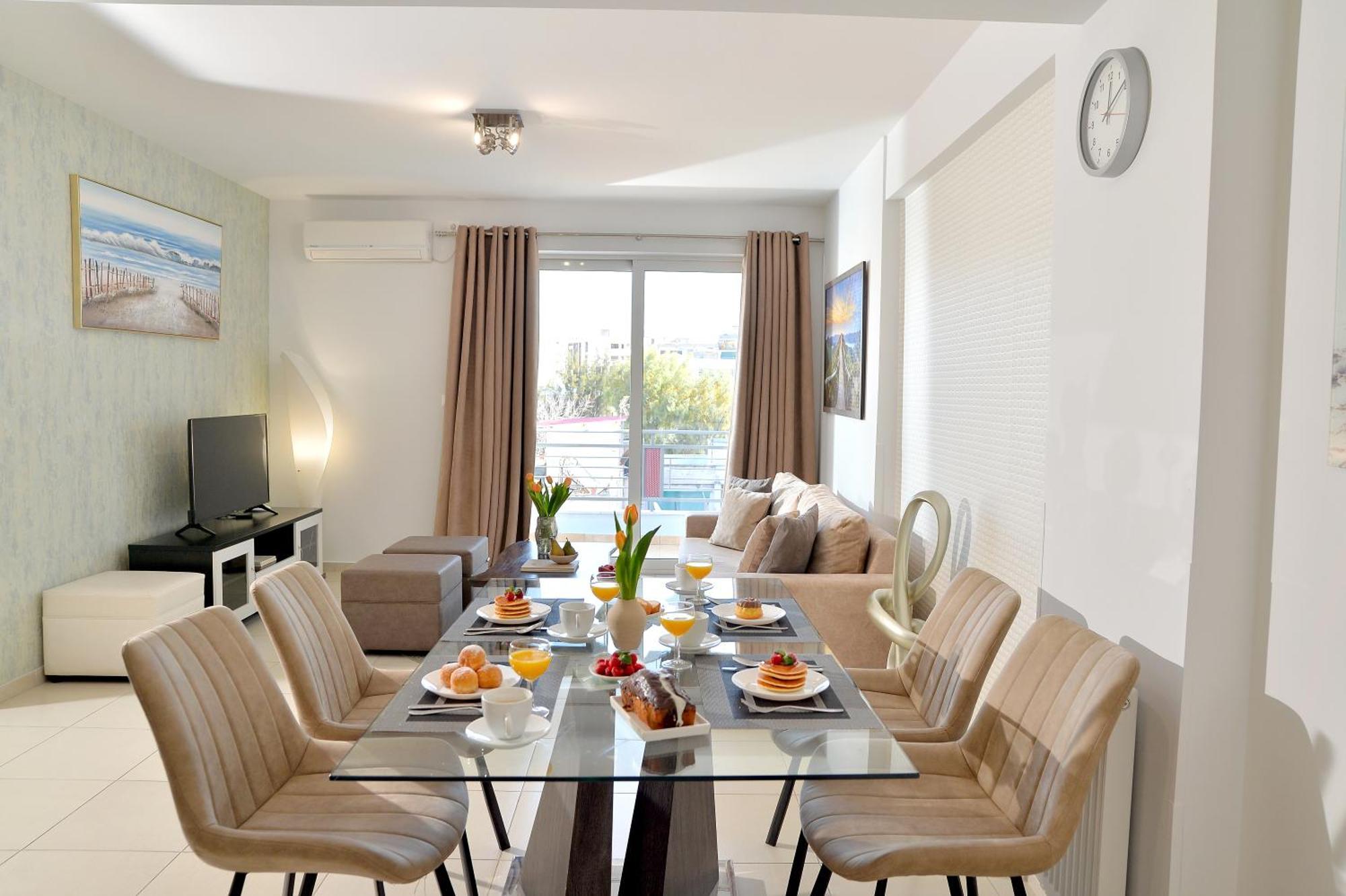Alekos Apartments 1 Νetflix Ateny Pokój zdjęcie