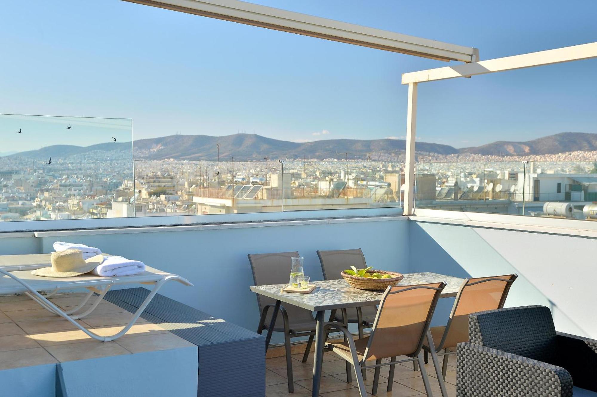Alekos Apartments 1 Νetflix Ateny Zewnętrze zdjęcie